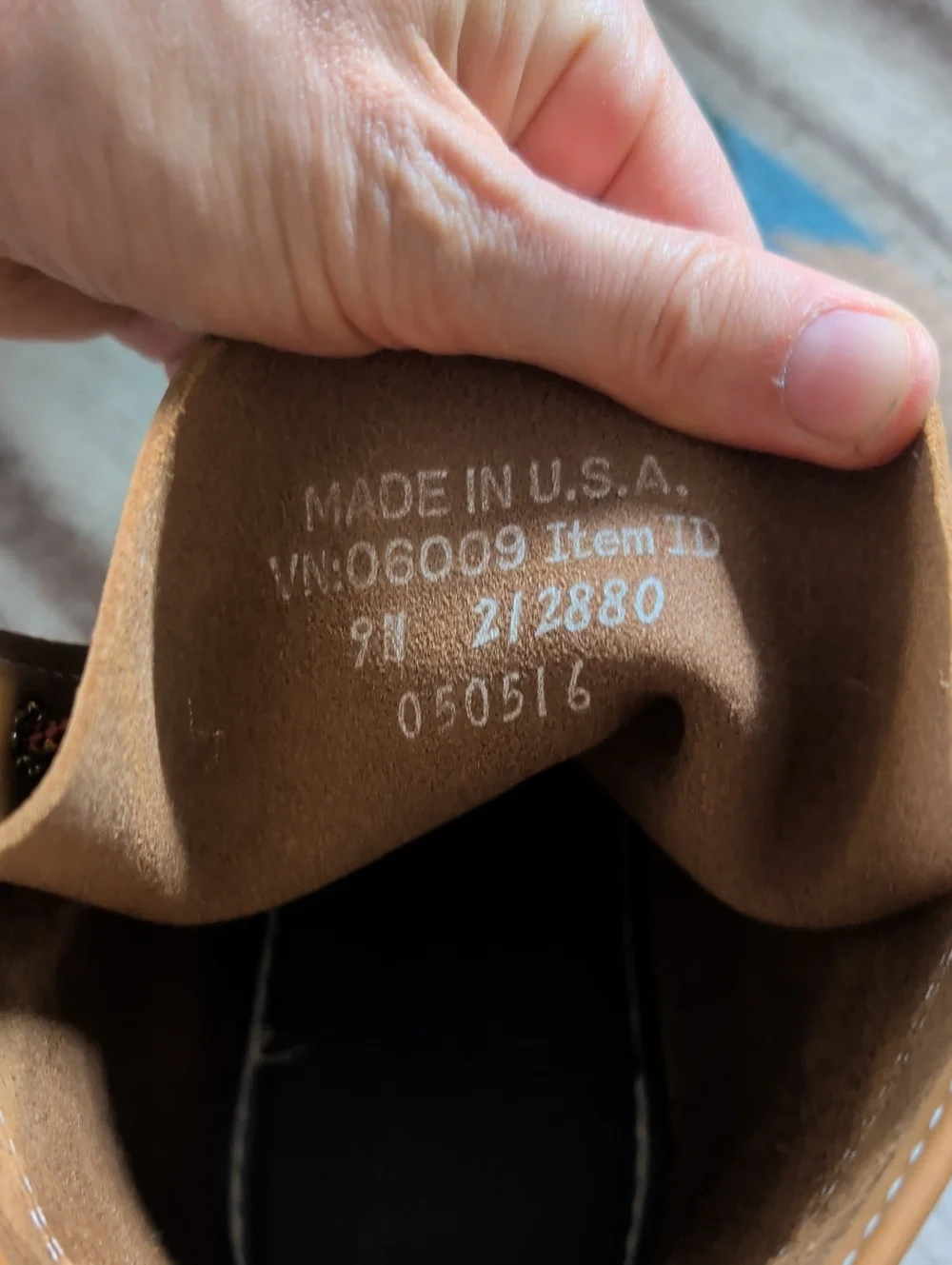 LL Bean Brown and Black Duck Boots - Lace-Up Waterproof 9N Women's